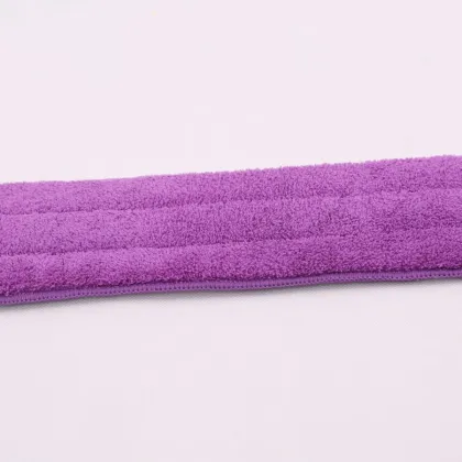 professional 17 inches super absorbent replaceable microfiber mop head