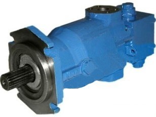 Axial Piston Fixed Motor (MF23/MF22/MF21 series)