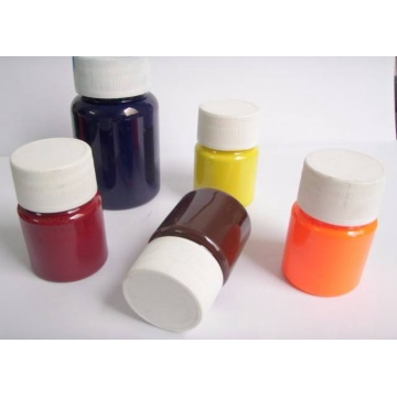 Silica Dioxide For Paper Fiber Using Water-Based Colorant