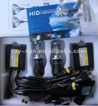 wholesale DC H4,H7 35W 55W super slim Hid kit
