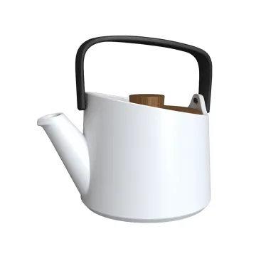 Ceramic Teapot Set with Infuser - DHPO 800ml Wholesale Tea Pot