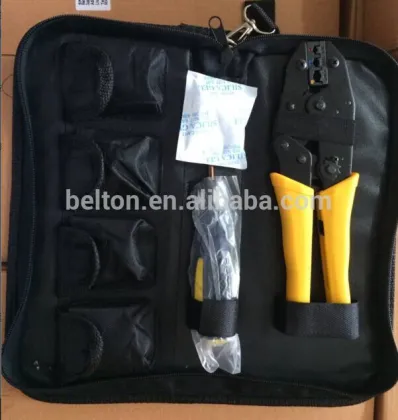 Cable Tools Crimping Sets
