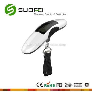 stainless steel digital luggage travel scale
