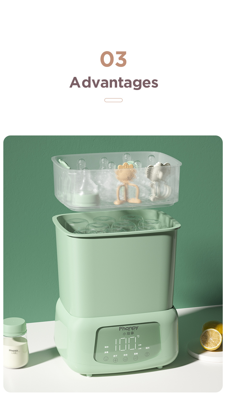 Baby Feeding Sterilizer