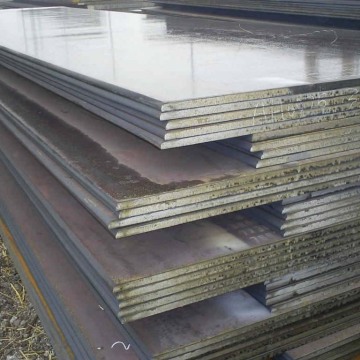 Aluminium stretching plate 7050 T651