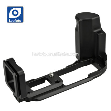 L bracket Quick Release Plate for Camera leofoto-Series leofoto-Series LB-EM10 for OLYMPUS EM10