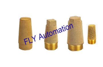 Pneumatic System Components Cylinder Accessories Muffler Silencer,sc,scq,set,d Type