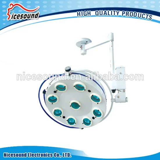 Bore Type Shadowless Lamps