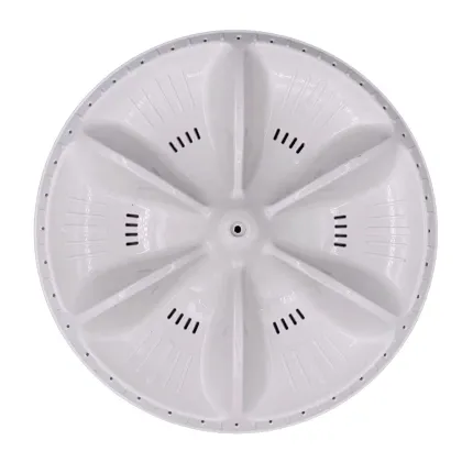 parts washing machine pulsator