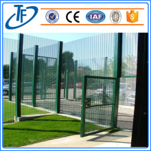 low carbon steel construction 358 Security Fence