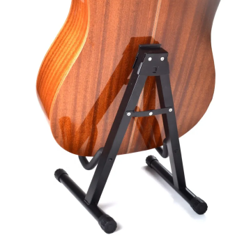 Adjustable Guitar Floor Folding Stand