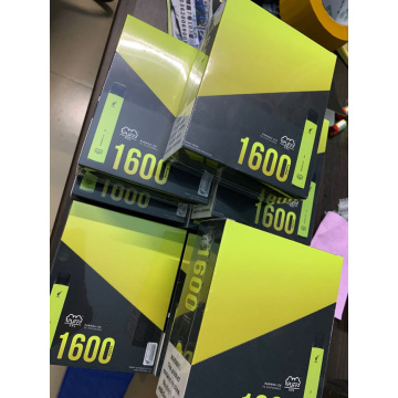 Wholesale Vape Puff XXL E Cigarette Fruit Flavors