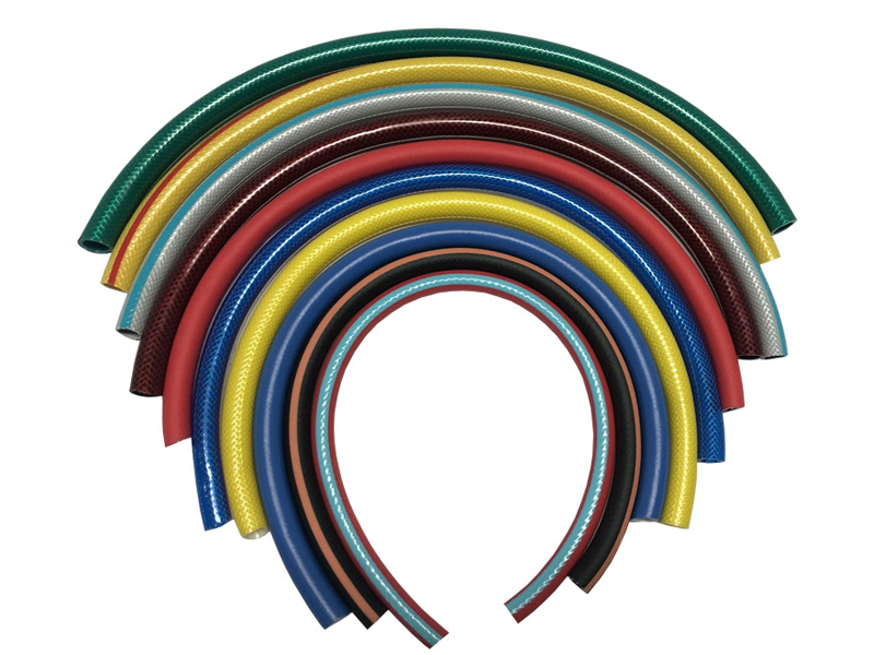 PVC Fibre Reinforced Hose