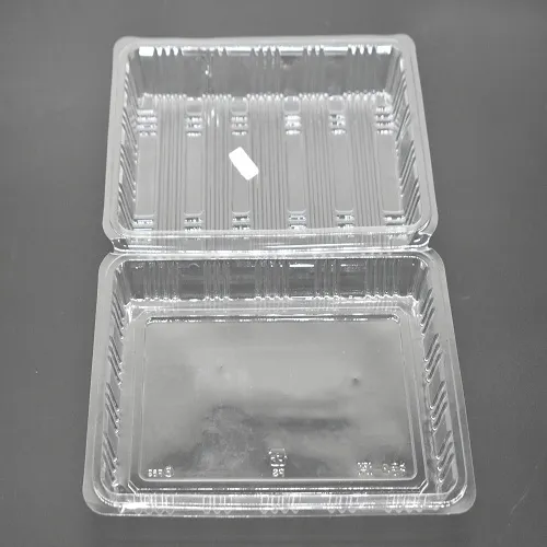 Stylish blister packaging for vegetable&fruit