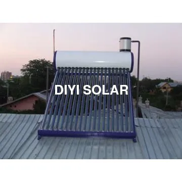 150L low pressure vacuum tube solar water heater
