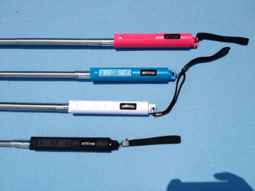 wireless mobile phone monopod
