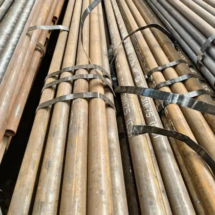 Seamless Steel Pipe For Petrochemical Industry