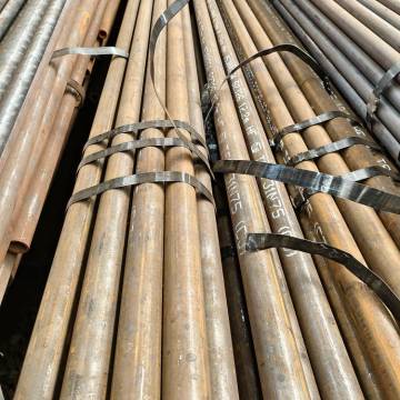 Tubo de acero sin costura para industrias petroquímicas