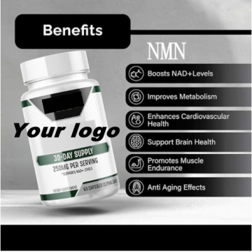 Private Label NMN Supplements Capsules 500mg Nmn Capsules