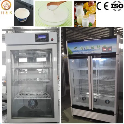 Hot Selling Resfab Yogurt Matic Yogurt Machine