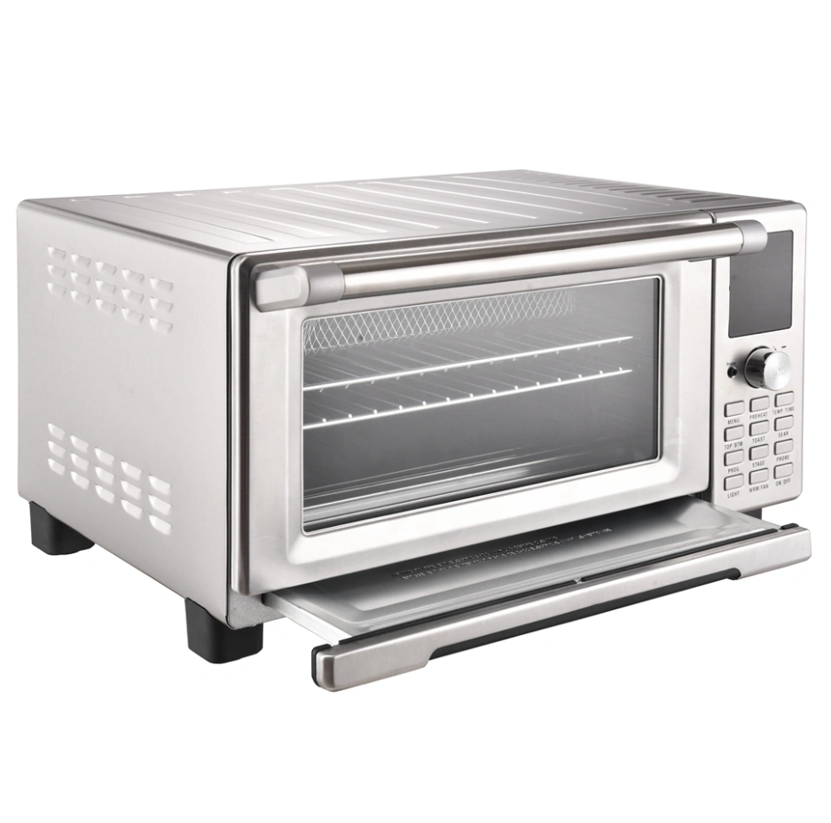 Small household electric oven