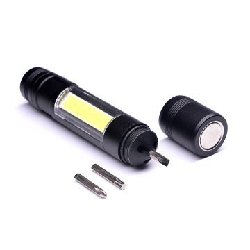Mini Đèn pin đa năng cầm tay có từ tính