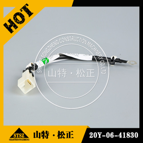 KOMATSU PC138US-8 CAB PARTS Wire Harness 20Y-06-41830