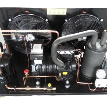 Factory Copeland ZB Air Cooled Compressor Condensing Unit: A Key Component for Efficient Cooling Systems
