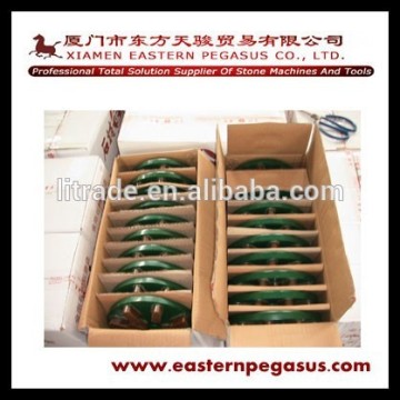 China supplier for stone grinding diamond tools