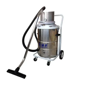 CLEANVAC Pneumatic Explosion-Proof Industrial Vacuum Cleaner