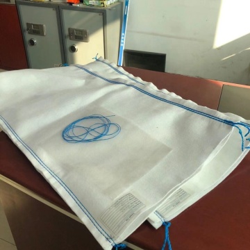 Polypropylene Nonwoven Geotextile Bags for Shoreline Protection