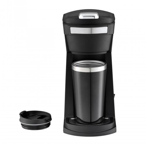 Tamaño personal KCUP CoffeeFeer Drip Coffee Machine