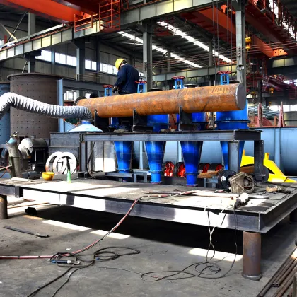 XKJ Factory Outlet: Industrial Hydrocyclone Cyclone Separator