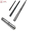 42CrMo Șurub dublu paralel pentru mașină de extrudare PVC