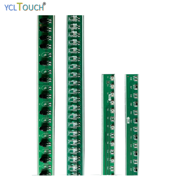 75inch infrared touch PCB touch screen panel