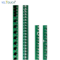 Panel de pantalla táctil PCB infrarroja de 15 pulgadas