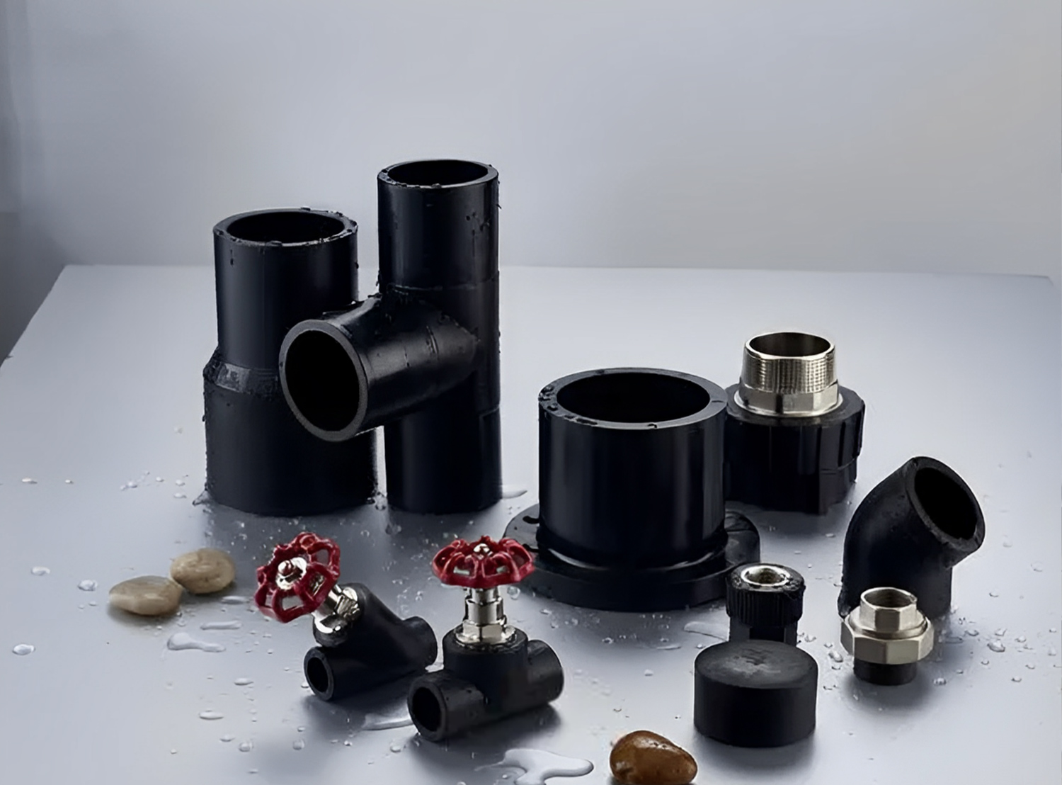 hdpe pipe fittings hdpe pipe fittings