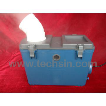 High mist quantity Mist machine, Water tank, nebulizer