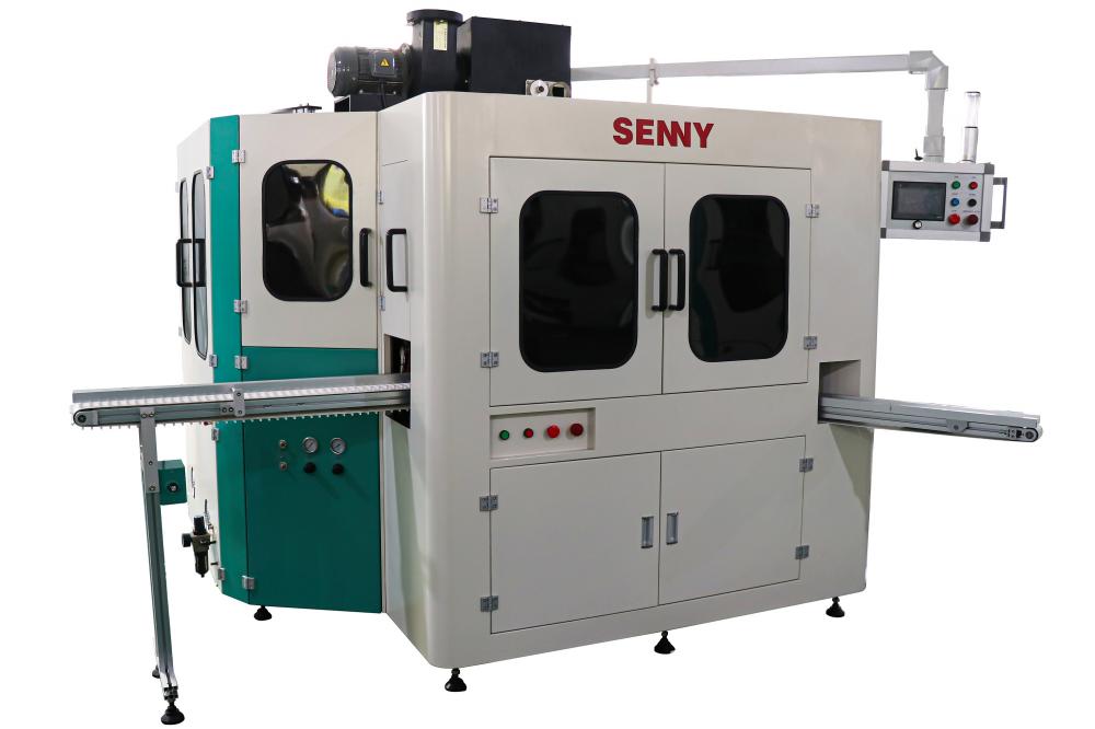 Soft PE Tube Container printing machine