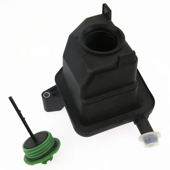 MOQ1 1.8T Power Steering Pump Reservoir and Fluid Tank for VW Golf, Beetle, Audi A3, TT, Seat Leon, Octavia