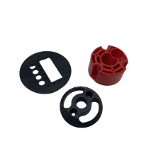 Custom Injection Molding Electronic ABS Plastic Parts