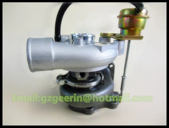 China TF035 Turbo 49135-05000 49135-05020 99450703 7410216 For Iveco Daily II 2.8 Turbocharger