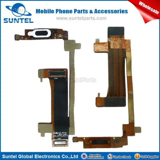 Original Good Quality Cell Phone Flex Cable For Motorola XT300