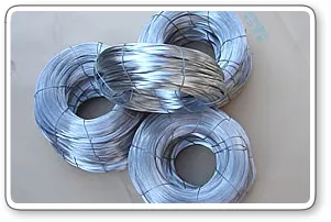 Hot-dip Galvanized Iron Wire