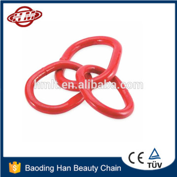 3/4" 1" G80 Master Link Sub-Assembly