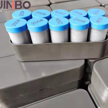 Jinbo Chinese Manufacturer: Offering High-Quality Exothermic Welding Powder