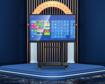 Touch Control Conference Interactive Smart Board