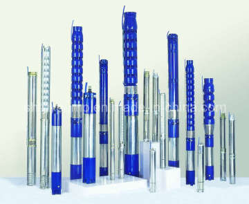 Submersible Pump