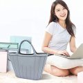 Tote mua sắm silicone tùy chỉnh Tote