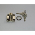 Cerraduras para cajones de gabinetes de hierro de 136-20 mm